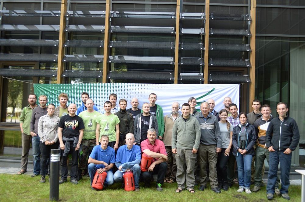 2015. aastal toimus Läti linnuralli 19.-20. septembril Ida-Lätis. Osales 6 võistkonda Lätist, Leedust ja Eestist.