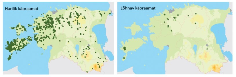 Kasvukohad
