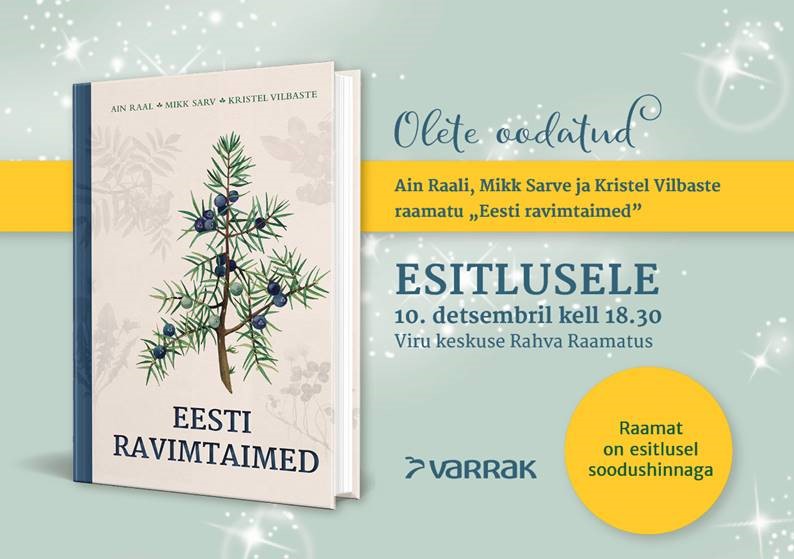 Eesti ravimtaimed