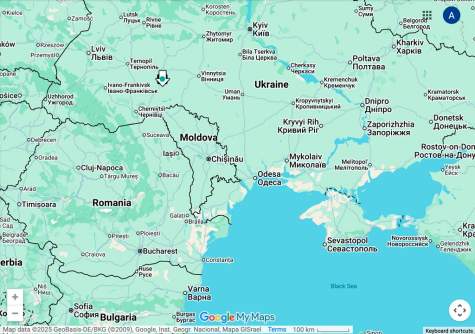 Isalind Kergu toitub Ukrainas Usõtsja jõel, mis on Dnestri lisajõgi.