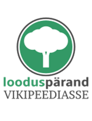 Looduspärand Vikipeediasse