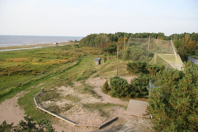 Kabli linnujaam