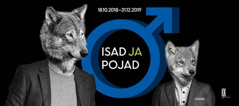 Juba homme! Kuraatorituur loodusmuuseumi uuel näitusel "Isad ja pojad"