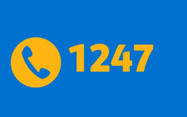 Riigiinfo uueks lühinumbriks on - 1247
