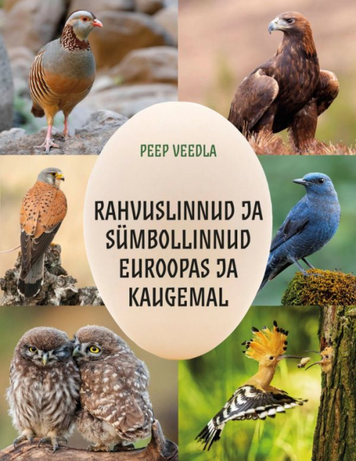 Raamat rahvus- ja sümbollindudest 