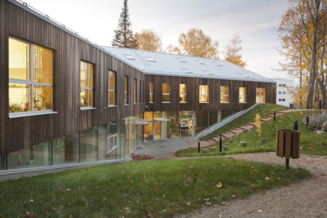 Tartu loodusmaja