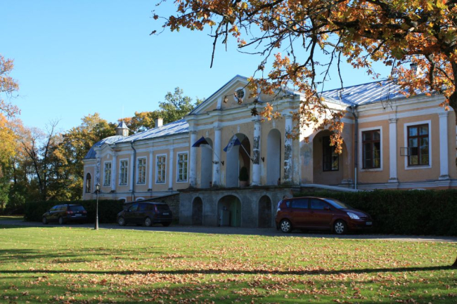 Vääna mõis