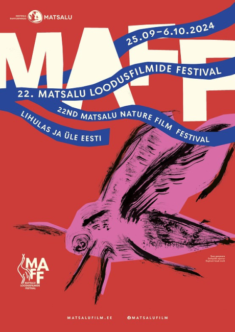 Matsalu loodusfilmide festival 2024