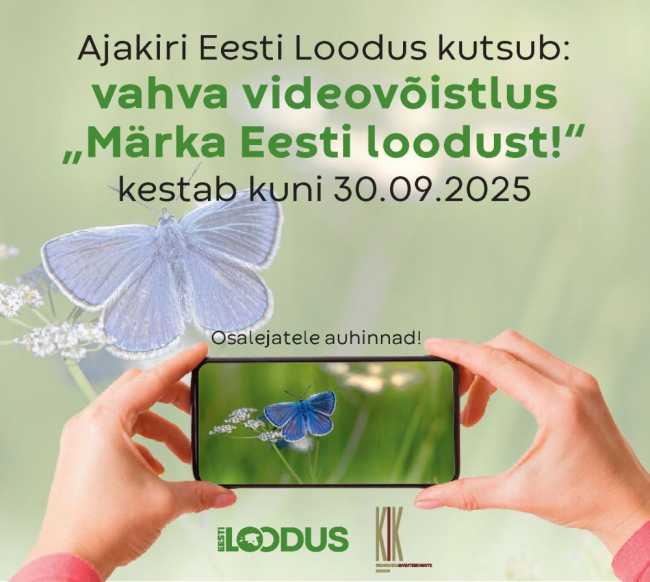 Loodusvideovõistlus